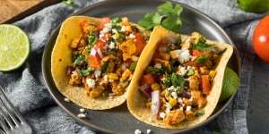 Resep Taco Tahu Rendah Lemak untuk Menu Makan Malam `Ramah` BB
