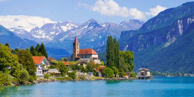 Perlukah Visa dan Bukti Vaksin Covid-19 untuk Liburan ke Swiss?