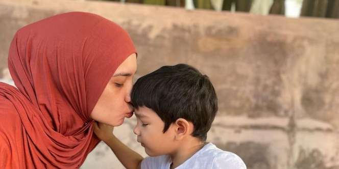 5 Potret Ibrahim Jalal, Putra Arya Saloka dan Putri Anne yang Punya Darah Blasteran 3 Negara