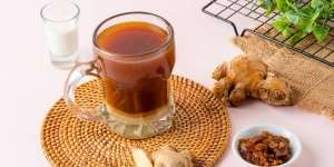 Bikin Bandrek Jahe Sendiri, Minuman yang Paling Pas di Musim Hujan 