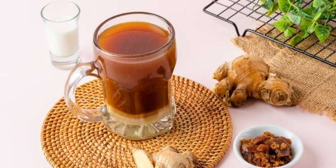 Bikin Bandrek Jahe Sendiri, Minuman yang Paling Pas di Musim Hujan