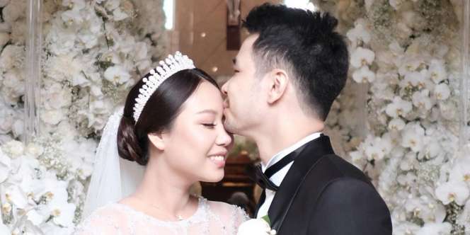 Potret Pernikahan Jess No Limit dan Sisca Kohl, Mewah Banget!