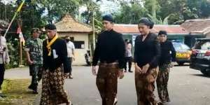 Jokowi Ngunduh Mantu: Kaesang-Erina Akan Dikirab 12 Kereta Kencana dengan 28 Kuda ke Istana Mangkunegara