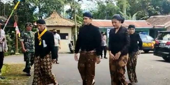 Jokowi Ngunduh Mantu: Kaesang-Erina Akan Dikirab 12 Kereta Kencana dengan 28 Kuda ke Istana Mangkunegara