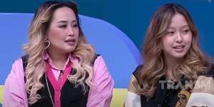 Pinkan Mambo Sarankan Putrinya Cari Duit Banyak daripada Sekolah: 'Kalau Disakiti Nggak Berasa'