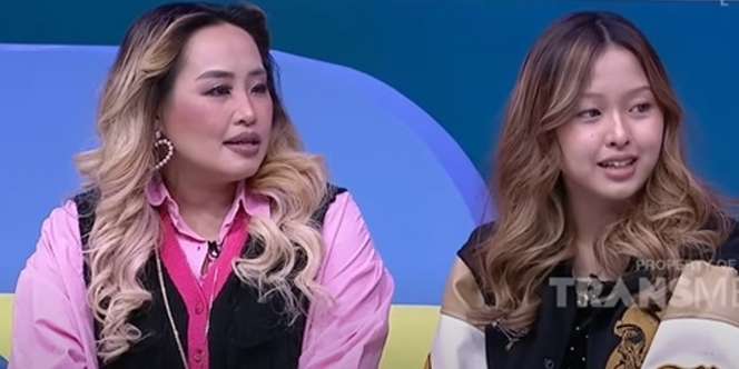 Pinkan Mambo Sarankan Putrinya Cari Duit Banyak daripada Sekolah: 'Kalau Disakiti Nggak Berasa'