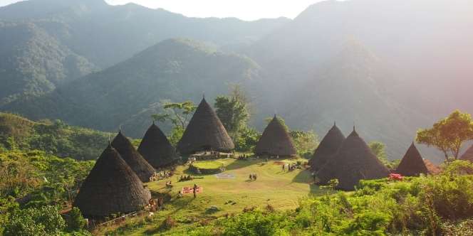 Coba Healing ke Desa Wisata Berkelanjutan di Labuan Bajo