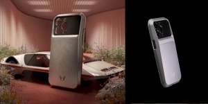 Wujud Casing iPhone Terinspirasi Ferrari Modula Seharga Satu Unit Rumah Subsidi di Jawa