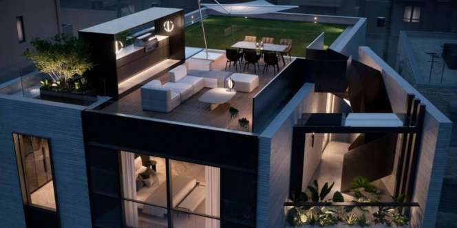 Aston Martin Bikin Rumah, Desain Garasinya Seperti Showroom