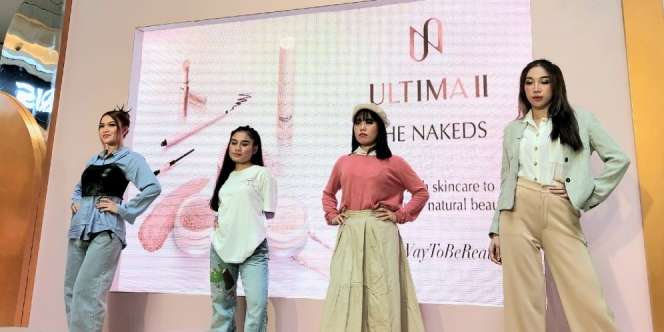 4 Tipe Makeup Look Sesuai Karakteristik Wanita Masa Kini