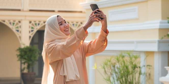 5 Trik Foto Estetik Saat Liburan