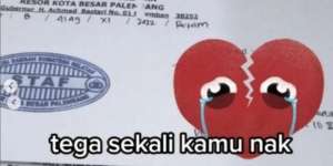 Tak Terima Ditegur karena Pacaran Kelewat Batas, Bocah SMP Polisikan Ibu Kandung