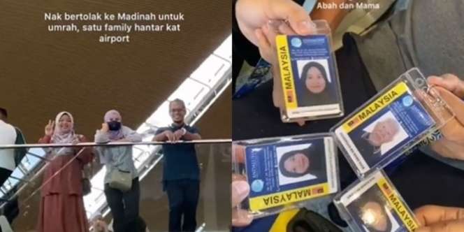 Bahagia Bisa ke Tanah Suci Bersama Orangtua, Namun Kemudian Wanita Ini Dapat Ujian: Ibu Mendadak Sakit dan Wafat di Mekah