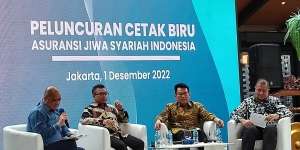 AASI Luncurkan Cetak Biru Asuransi Jiwa Syariah