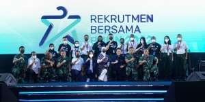 Rekrutmen Bersama BUMN Dibuka Lagi: Ada 890 Posisi, Begini Cara dan Syarat Pendaftaran
