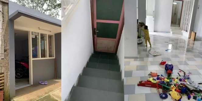 Dari Luar Tampak Sempit, Rumah Bawah Tanah 'Tiga Lantai' Ini Ternyata Besar dan Luas