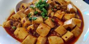 Sedapnya Mapo Tofu, Hidangan Lembut Kaya Protein