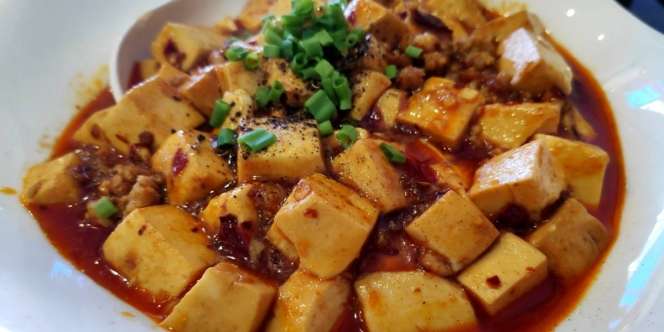Sedapnya Mapo Tofu, Hidangan Lembut Kaya Protein