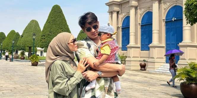 Usai Kasus KDRT, Rizky Billar Lebih Kalem