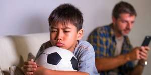 Jangan Sampai Anak Jadi Fatherless, Maksimalkan Peran Ayah