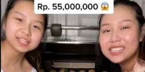Potret Alat Masak Unik Sisca Kohl, Harganya Bikin Kantong Menjerit!
