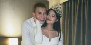 Pesona Mirriam Eka yang Dilamar Julian Jacobs, Sahabat Baik Brisia Jodie