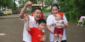 Rafathar dan Pengasuh Rayyanza Sering Ribut Gegara Perkara Ini