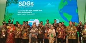 Beri Dampak Signifikan, Sido Muncul Raih Penghargaan Indonesia' SDGs Action Award 2022