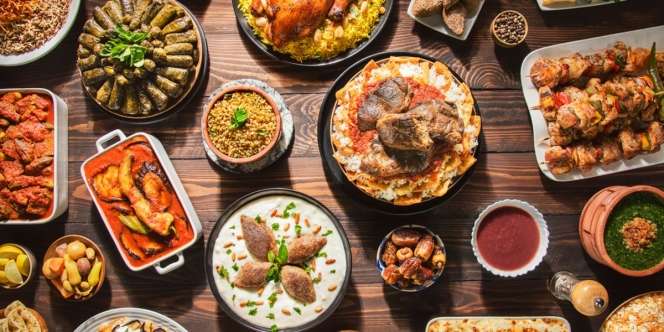Pilihan Kuliner Lezat di Mesir, Street Food Nggak Kalah Nikmat!