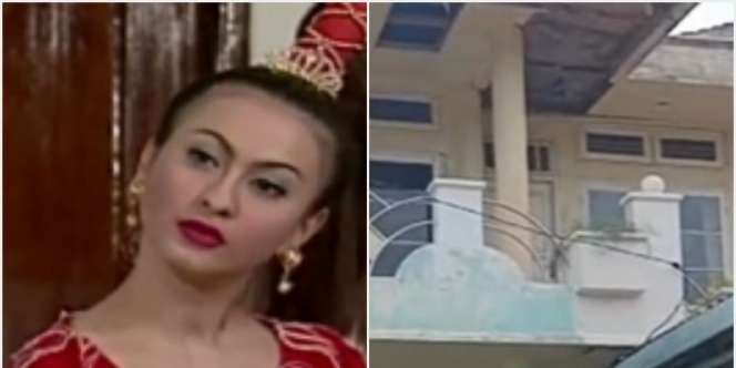 6 Potret Terkini Rumah Sinetron 'Jinny Oh Jinny', Miris Kondisinya