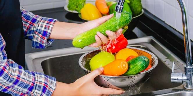 Rendam di Larutan Cuka, Teknik Menyimpan Buah Biar Tak Mudah Busuk