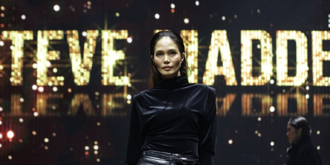 Mengintip Gaya Bold ala Steve Madden, Platform Heels Mendominasi