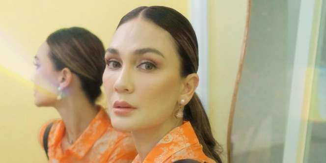 Pertama Kali Luna Maya Alami Kejadian Aneh di Kamar Hotel di Arab