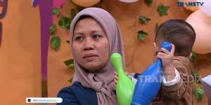 Sus Rini Pengasuh Cipung Terharu Kerja bareng Raffi Ahmad: Mak Saya Nangis