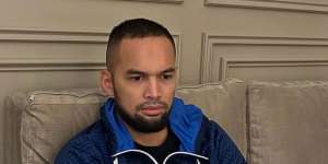 Innalillahi Teuku Wisnu Bagikan Kabar Duka