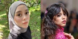 Potret Jenna Ortega Pemeran Wednesday, Disebut Mirip Lesti Kejora