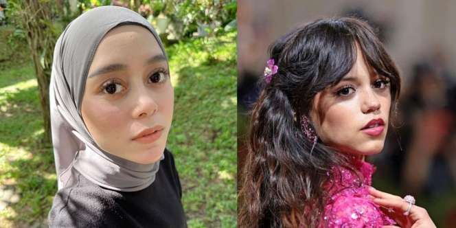 Potret Jenna Ortega Pemeran Wednesday, Disebut Mirip Lesti Kejora