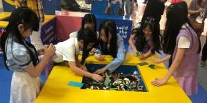 Rekomendasi Aktivitas Liburan Sekolah, Seru-seruan Main ke Lego Play House