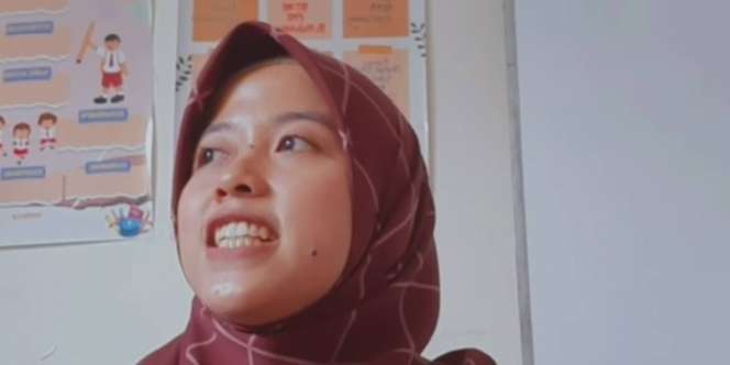 Celetukan Kocak Bocah SD Doakan Gurunya Cepat Nikah