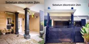 10 Potret Rumah Usai Dikontrak 2 Bulan, Sampah Menumpuk & Banyak Bangkai Tikus, Jorok Bikin Mual!