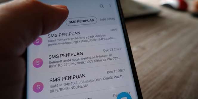 Hati-Hati, Ada Modus Penipuan Siber Berkedok Kirim Paket, Saldo Rekening Langsung Ludes