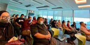 Benefit Sharring Google, Facebook dengan Media Harus Ditingkatkan