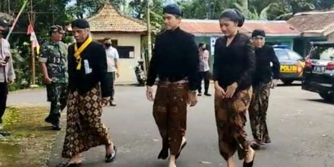 Hiburan Pernikahan Kaesang Pangarep-Erina Gudono Diisi Seniman Solo Tanpa Artis: `Biar Mereka Kecipratan`