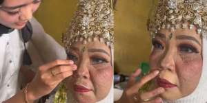 Riasan Pengantin Hancur Akibat Perawatan Kulit, MUA Ungkap Cara Mengatasinya