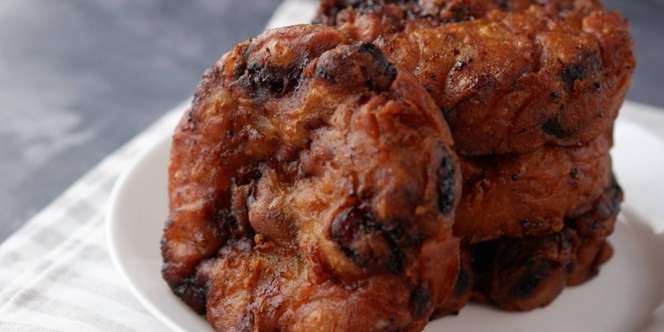 Pisang Goreng Madu Legit, Bikin Sendiri di Rumah
