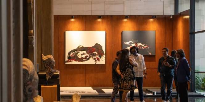 Sukses Jadi Hotel KTT G20, The Apurva Kempinski Bali Gaet Wisatawan Lewat Pertunjukan Seni Istimewa