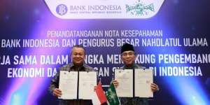 3 Kesepakatan BI dan PBNU dalam Mengakselerasi Pengembangan Ekonomi dan Keuangan Syariah