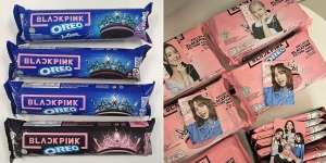 Oreo Blackpink Segera Luncurkan Special Bundle Pack Oreo 12.12 Eksklusif di Shopee, Penasaran dengan Isinya?