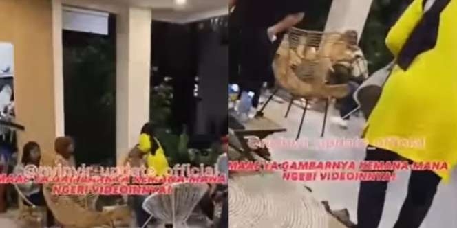 Detik-Detik Denny Sumargo Pertemukan Pasangan Batal Nikah Gara-Gara Sertifikat Rumah, Ini yang Terjadi