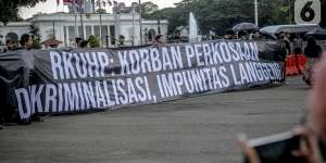 Disahkan DPR Hari Ini, Simak Deretan Pasal Kontroversial RKUHP, dari Santet hingga Kumpul Kebo
